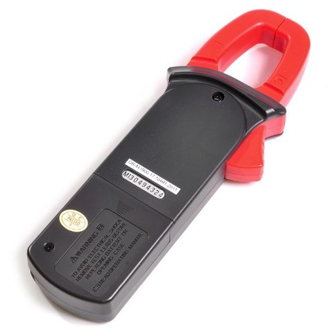 Цифровые токоизмерительные клещи UNI-T UT203 Превью 3