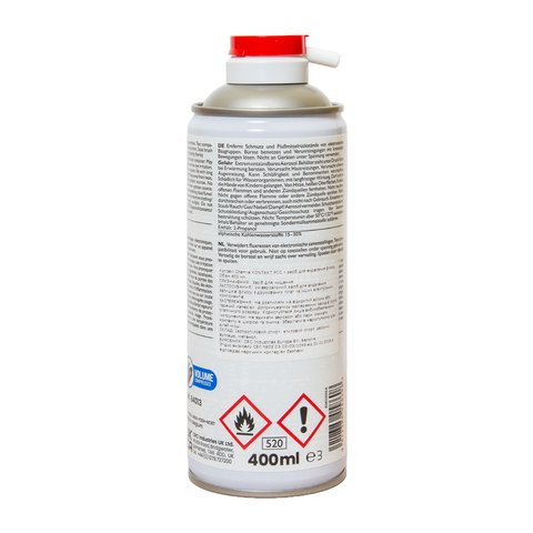Засіб для видалення флюсу Kontakt Chemie KONTAKT PCC (400 мл) Прев'ю 1