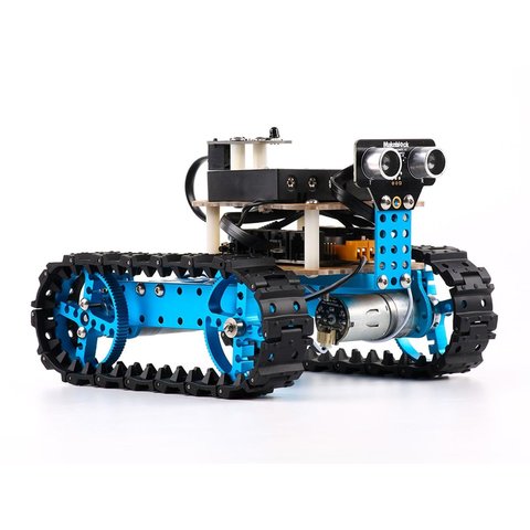STEM-конструктор Makeblock Стартовый набор для робота Превью 2