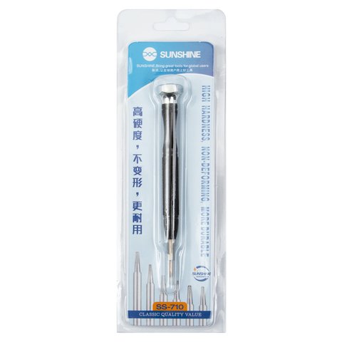 Отвертка крестовая Sunshine SS-710/P2.5, Phillips Превью 2