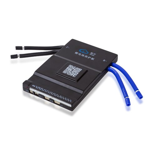 BMS-контроллер JIKONG JK-BD6A24S10P, 100 А, для LiFePO4/Li-ion/LTO аккумуляторов Превью 1