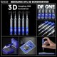 Набір викруток Mechanic Dongfeng DF One 3D, 5 in 1 Прев'ю 1