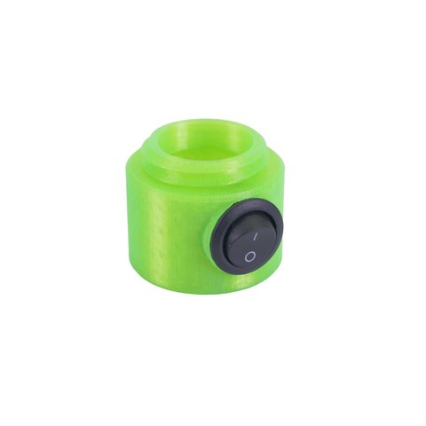 Филамент для 3D-принтера PRUSA PETG Neon Green Transparent, 1 кг Превью 5