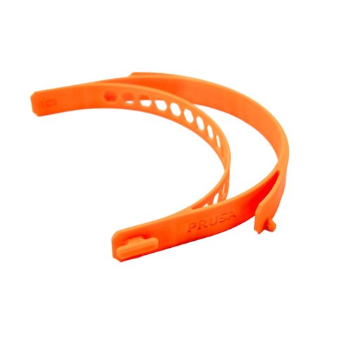 Філамент для 3D-принтера PRUSA PETG Orange (PPE), 1 кг Прев'ю 3