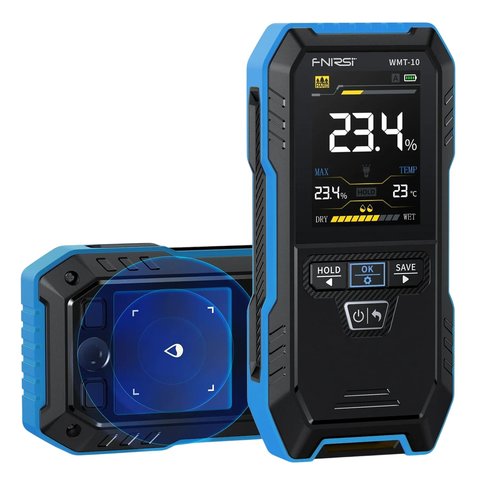 Влагомер FNIRSI WMT-10 Превью 1