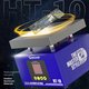 Платформа для предварительного подогрева Mechanic HT-10, для ремонта материнских плат, 10*10cm, 20-320°С, 260W Превью 1