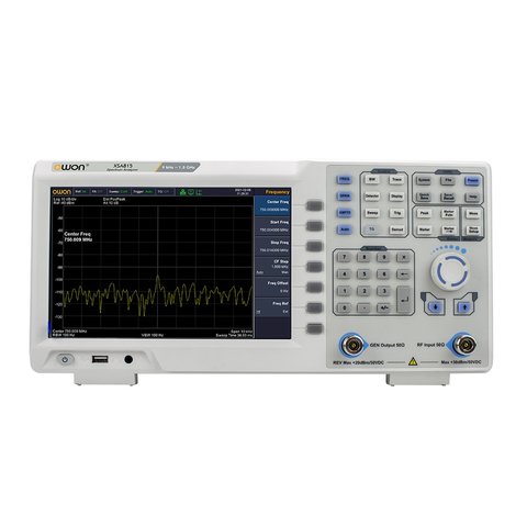 Анализатор спектра OWON XSA815-TG Превью 1