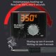 Паяльная станция SUNKKO 950T Pro, цифровая, 75 Вт, черная Превью 3