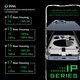 Стікер задньої панелі корпуса (двосторонній скотч) 2UUL BA16P для Apple iPhone 16 Pro, 5 шт., adhesive Прев'ю 5