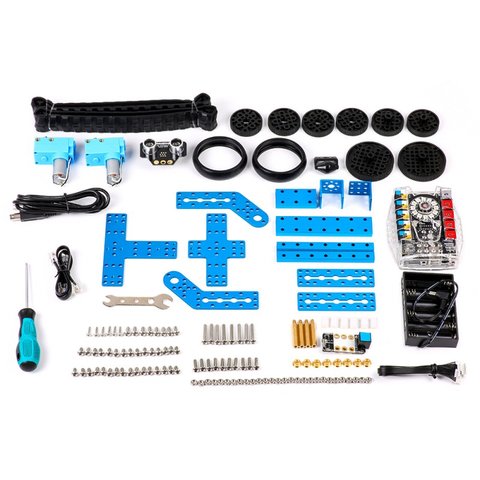 Juego de construcción Makeblock mBot "Ranger" Vista previa  6