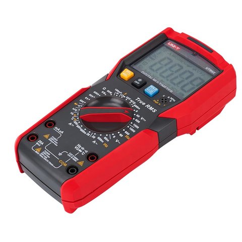 Цифровой мультиметр UNI-T UT89X Превью 4