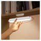 Desktop Lamp Baseus Stepless Dimming PRO, (5 W, White, with holder, magnetic, with cable, plastic, Baseus) #DGXC-02 Preview 1
