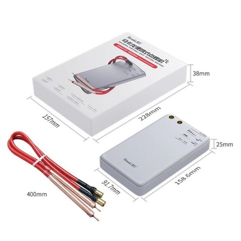 QianLi Macaron Portable Spot Welder Preview 3