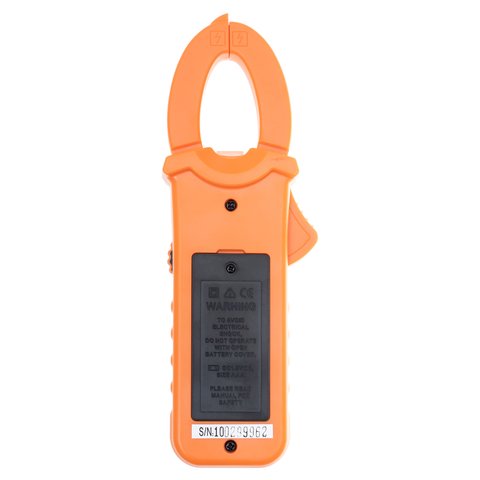 Digital Clamp Meter Accta AT-606A Vista previa  1