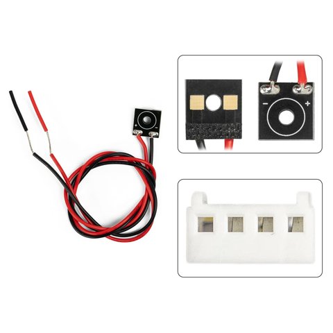 MBRT Service Cable Set (3 Cables) Preview 3