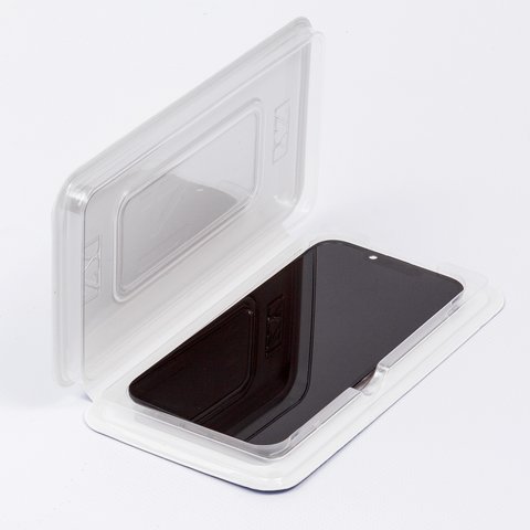 Дисплей для iPhone 14, черный, с рамкой, AAA, (TFT), ZY, LTPS FHD Превью 2