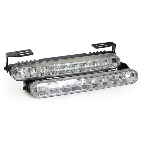 Дневные ходовые огни. Лампы дневного света DRL 182P18 Превью 1