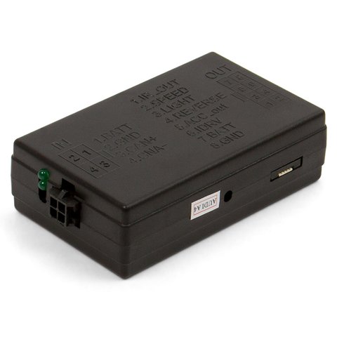 Car Video Interface for Audi A4/A5/Q5 without MMI Preview 9
