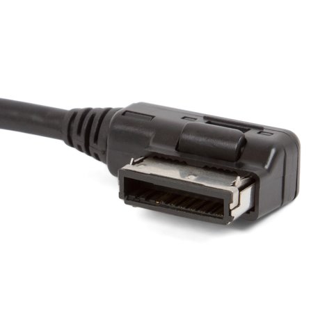iPhone 3 / 4 Adapter Cable for Audi with AMI System Preview 1