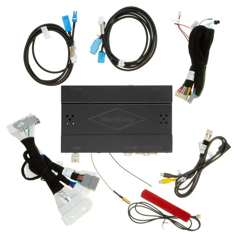 CarPlay for Land Cruiser LC200 / Lexus GX / LX Preview 2