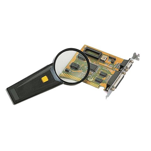 Handheld Illuminated Magnifier Pro'sKit 8PK-MA006 - GsmServer