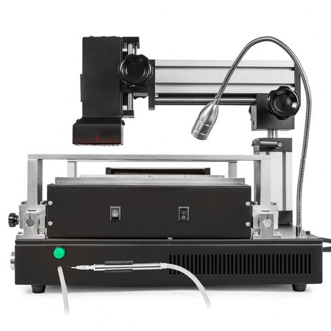 Infrared Soldering Station ACHI IR-PRO-SC Preview 3