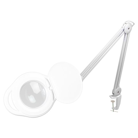 Desktop Magnifying Lamp Bourya 8060LED, 5 Diopter Preview 2