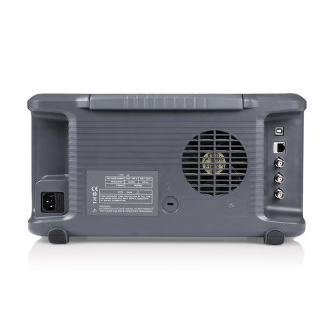 Real-time Spectrum Analyzer SIGLENT SSA3050X-R Preview 3