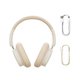 Earphones Baseus Bowie D05, (white, beige, wireless, bluetooth 5.3) #NGTD020202 Preview 1