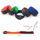 Cable Wrap Tape, (red, 20 mm, 30 cm, strap velcro) Preview 1