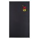 LCD compatible with iPhone 15, (black, with frame, HC, (OLED), GX OEM hard) Preview 1