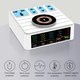 Сетевое зарядное устройство Kingmax WLX-H13, 140 Вт, Wireless Charge, Quick Charge, Power Delivery (PD), с розеткой, 5 портов, 10 in 1 Превью 2