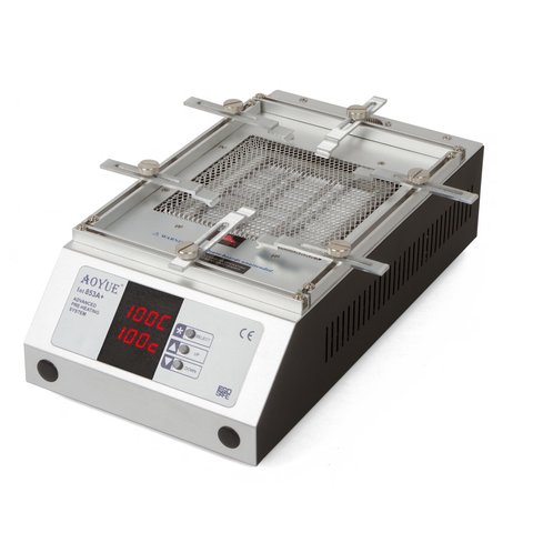 Precalentador infrarrojo AOYUE Int 853A+ Vista previa  2