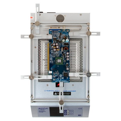 Precalentador infrarrojo AOYUE Int 853A+ Vista previa  3
