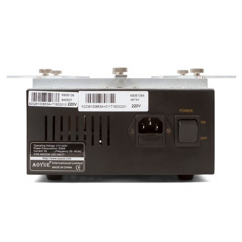 Precalentador infrarrojo AOYUE Int 853A+ Vista previa  5