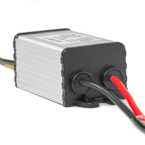 Inversor (convertidor) de voltaje de 7-30 V a 6 V para coche Vista previa  5