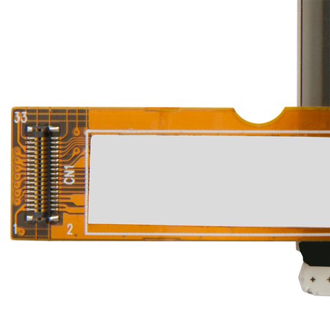 Pantalla LCD puede usarse con Ebook 6", sin marco, #ED060SCC(LF)C1 Vista previa  2