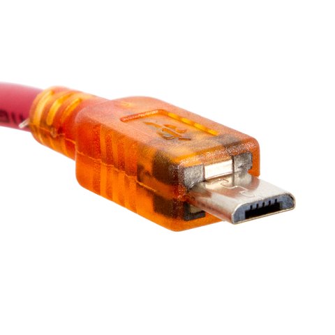 Cable UART con conectores RJ45 y USB Vista previa  2
