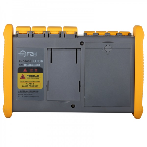 Reflectómetro óptico (OTDR)  Grandway FHO5000-TP35 Vista previa  7