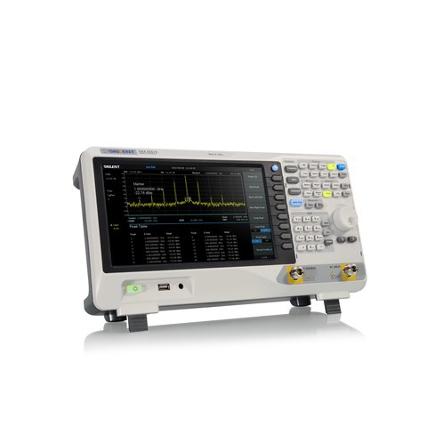 Analizador de espectro SIGLENT SSA3021X Vista previa  2