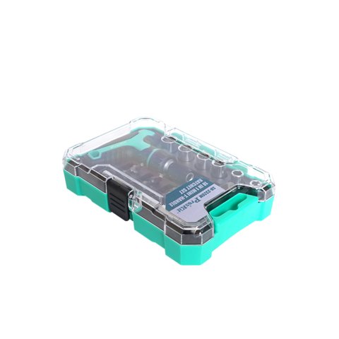 Destornillador de trinquete con mango en T con juego de puntas Pro'sKit SD-2320M Vista previa  1