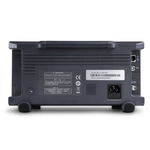 Osciloscopio digital SIGLENT SDS1104X-U Vista previa  2