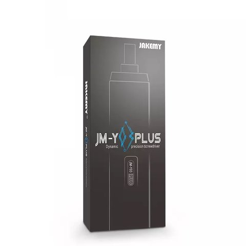 Destornillador eléctrico sin cable Jakemy JM-Y03 PLUS, 43 en 1 Vista previa  3