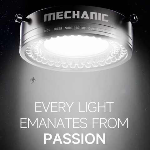 Iluminación para microscopio Mechanic LS720 SE, diodo Vista previa  1