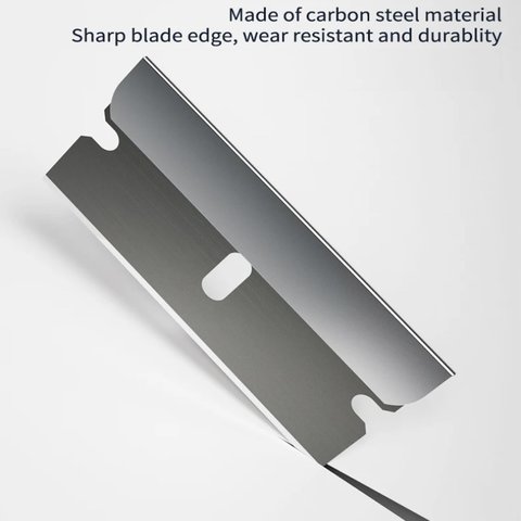 Cuchilla para retirar el pegante Mechanic FR1, 5 uds Vista previa  2