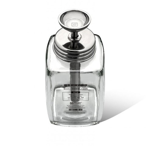 Tarro para líquido con dispensador Amaoe M74, 200 ml, para alcohol Vista previa  1