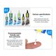 Adhesivos sellador Sunshine G-21, para pegar tapas traseras, para marcos de pantalla, 50 ml, negro Vista previa  4