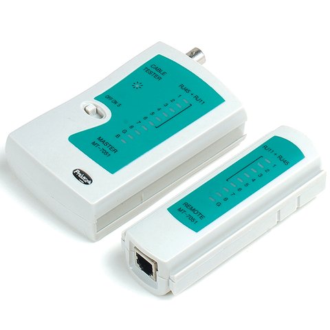 Тестер Pro'sKit MT-7051N для багатожильного кабелю Прев'ю 1