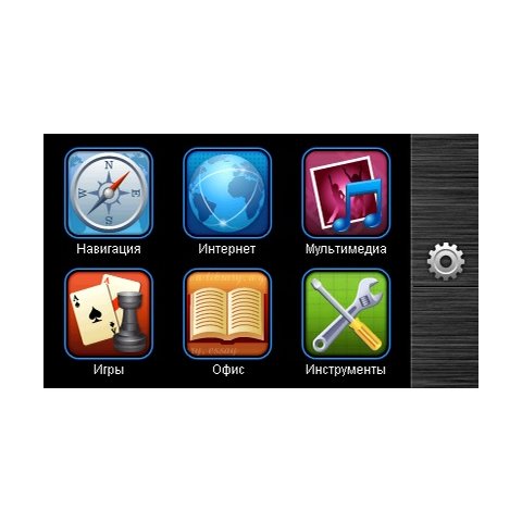 Автомобильный навигационный блок CS9100 (для штатных мониторов) Превью 11