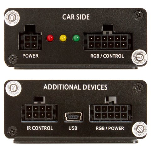 HAJA - Адаптер штатного джойстика Honda/Acura Прев'ю 1